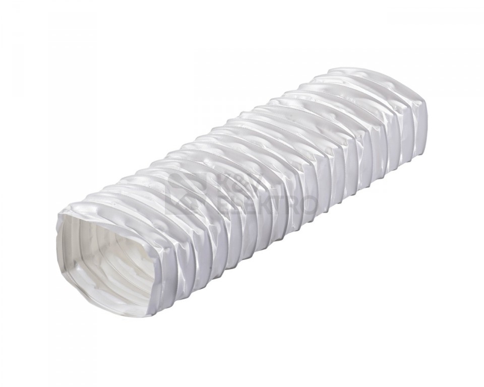 Obrázek produktu Flexipotrubí VENTS 6601 - 3m/55x110mm folie s ocelovým drátem 1008180 0