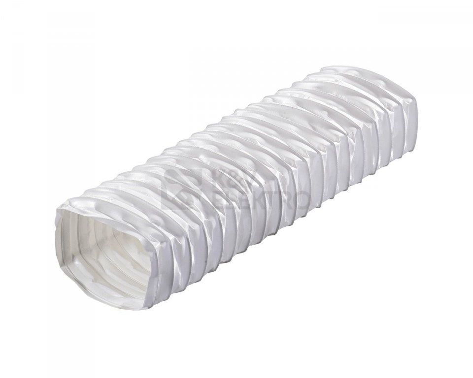 Obrázek produktu Flexipotrubí VENTS 6601 - 3m/55x110mm folie s ocelovým drátem 1008180 0
