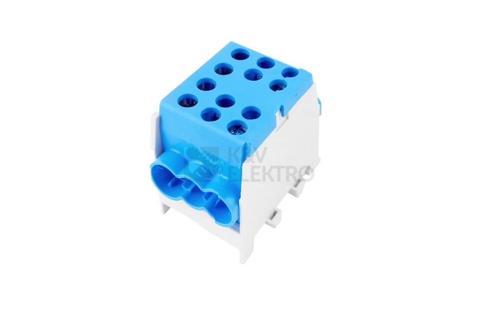 Obrázek produktu Svorkovnice rozbočovací HLAK 35-1/4 M2 BL modrá 1000864 0