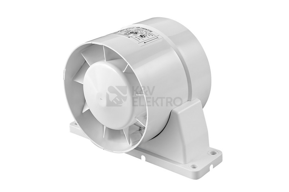 Obrázek produktu Ventilátor do potrubí VENTS 100 VKOK 1009022 0