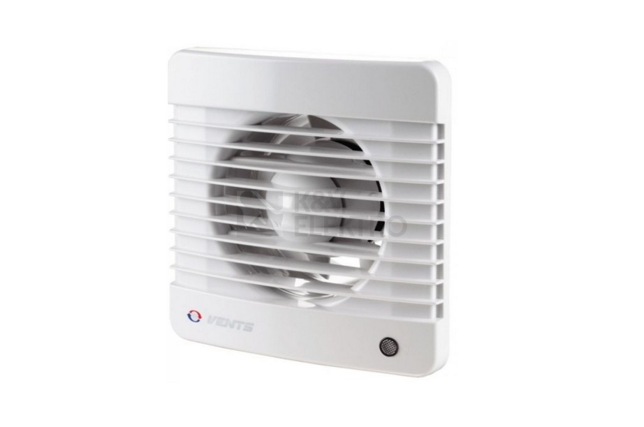 Obrázek produktu Axiální koupelnový ventilátor VENTS 100 M 1009030 0