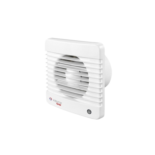 Levně Koupelnový ventilátor s časovým doběhem VENTS 100 MTL TURBO 1009038