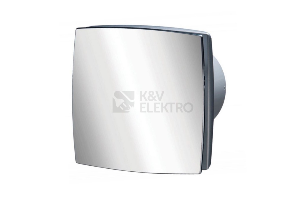 Obrázek produktu Axiální koupelnový ventilátor VENTS 100 LDS 1009053 0