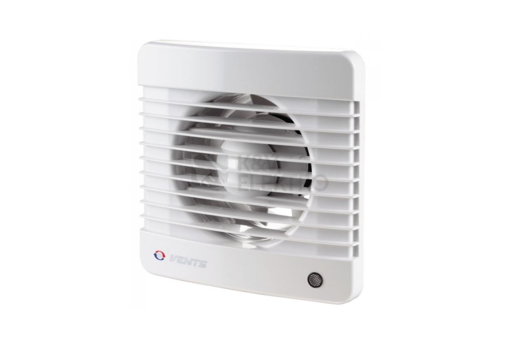 Obrázek produktu Axiální koupelnový ventilátor VENTS 125 M 1009101 0