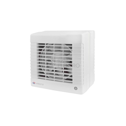Okenní ventilátor s automatickou žaluzií VENTS 125 MAO1 1009266