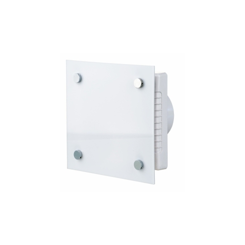 Koupelnový ventilátor s automatickou žaluzií VENTS 100 MODERN AUTO L 1009351