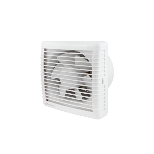 Levně Koupelnový ventilátor s automatickou žaluzií VENTS VVR 180 1009639