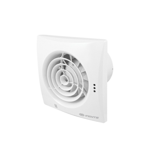 Levně Koupelnový ventilátor se zpětnou klapkou VENTS 100 QUIET TP 1009675