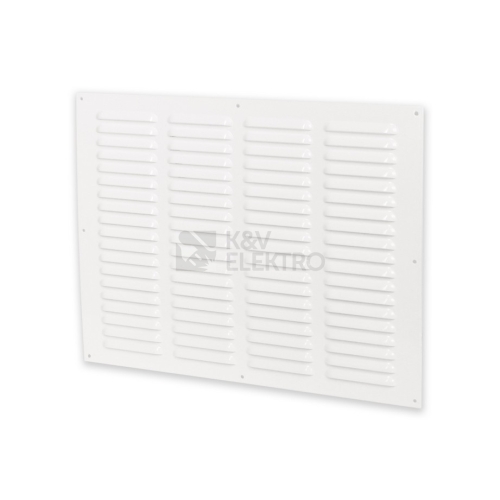 Kovová mřížka VENTS MVMP 400x300s 1009688