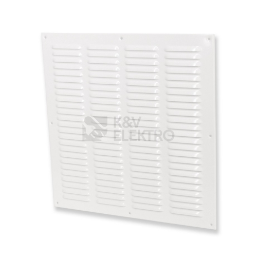 Kovová mřížka VENTS MVMPO 400x400s (400/4s) 1009690