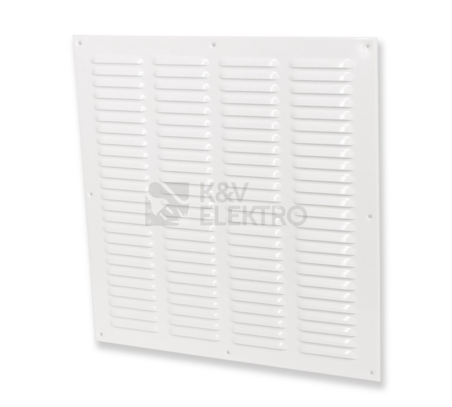 Obrázek produktu Kovová mřížka VENTS MVMPO 400x400s (400/4s) 1009690 0