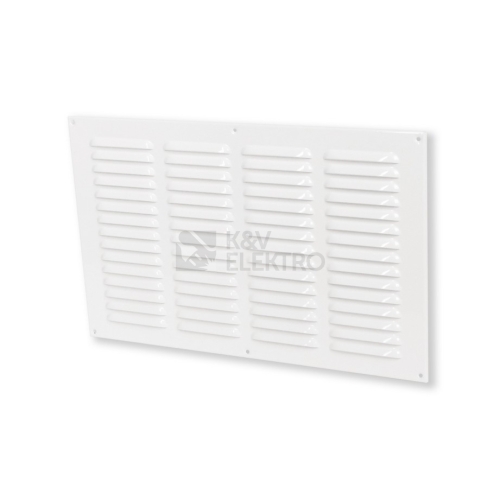 Kovová mřížka VENTS MVMPO 400x250s 1009691