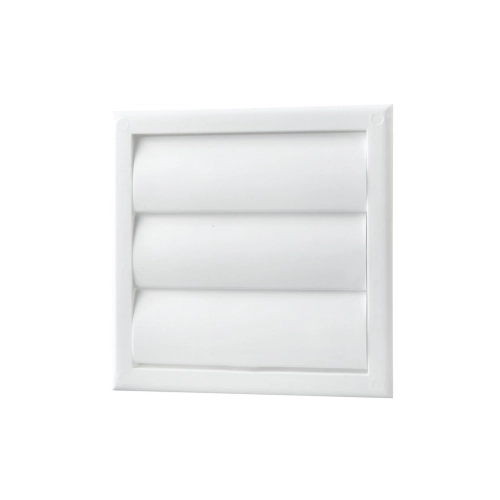 Plastová gravitační žaluzie 250x250mm VENTS MV 250 J 1009735