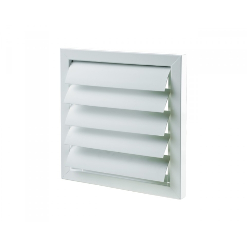 Kovová gravitační žaluzie 585x585 VENTS GRM 585 1009787