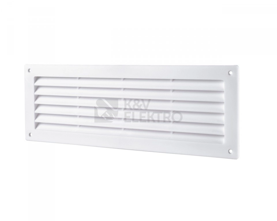 Obrázek produktu Mřížka plastová do dveří VENTS MV 350 1009789 0