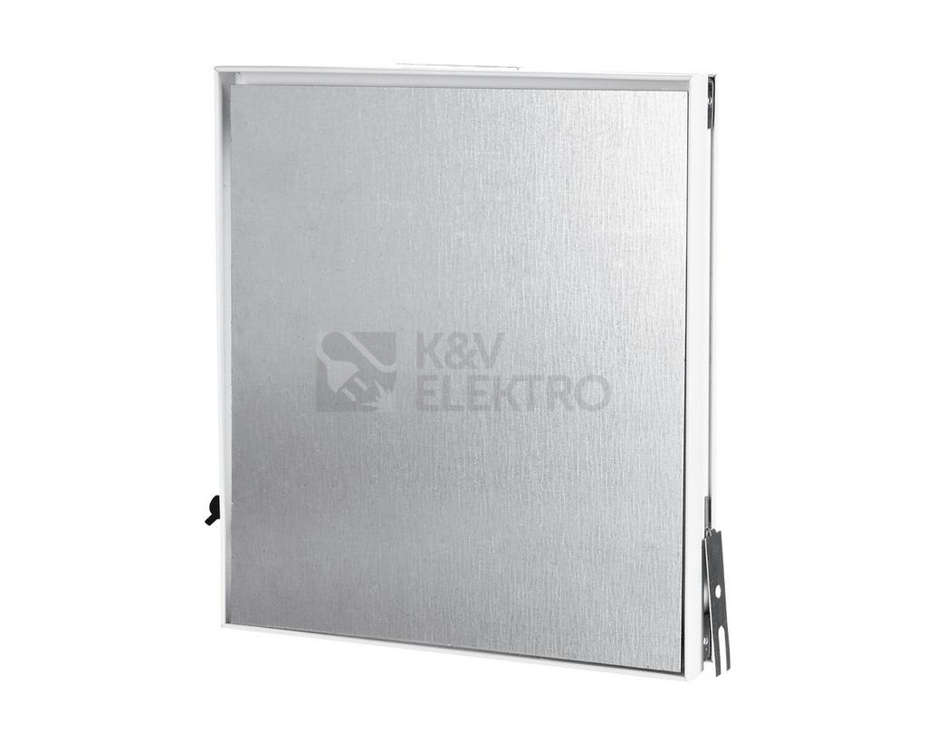 Obrázek produktu Kovová revizní dvířka pod obklad VENTS DKP 150X250mm magnet barva nerez 1009868 0