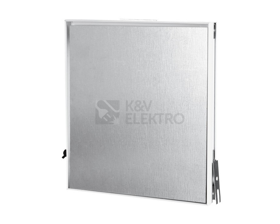 Obrázek produktu Kovová revizní dvířka pod obklad VENTS DKP 300X400mm magnet barva nerez 1009883 0