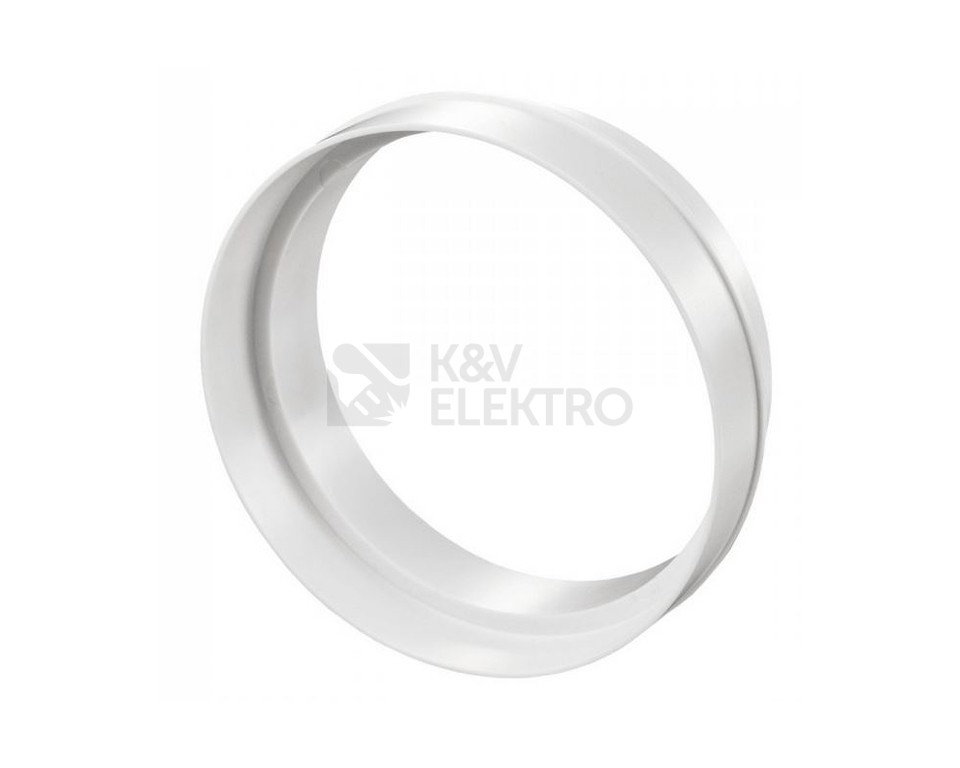 Obrázek produktu Redukce na potrubí VENTS 216 - 125/120mm PVC 1009989 0