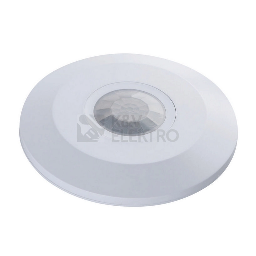 Obrázek produktu Pohybové čidlo PIR 360° 2000W Kanlux ZONA FLAT-W 23452 0