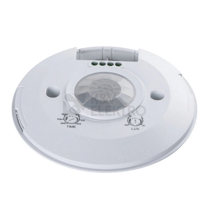 Obrázek produktu Pohybové čidlo PIR 360° 2000W Kanlux ZONA FLAT-W 23452 1