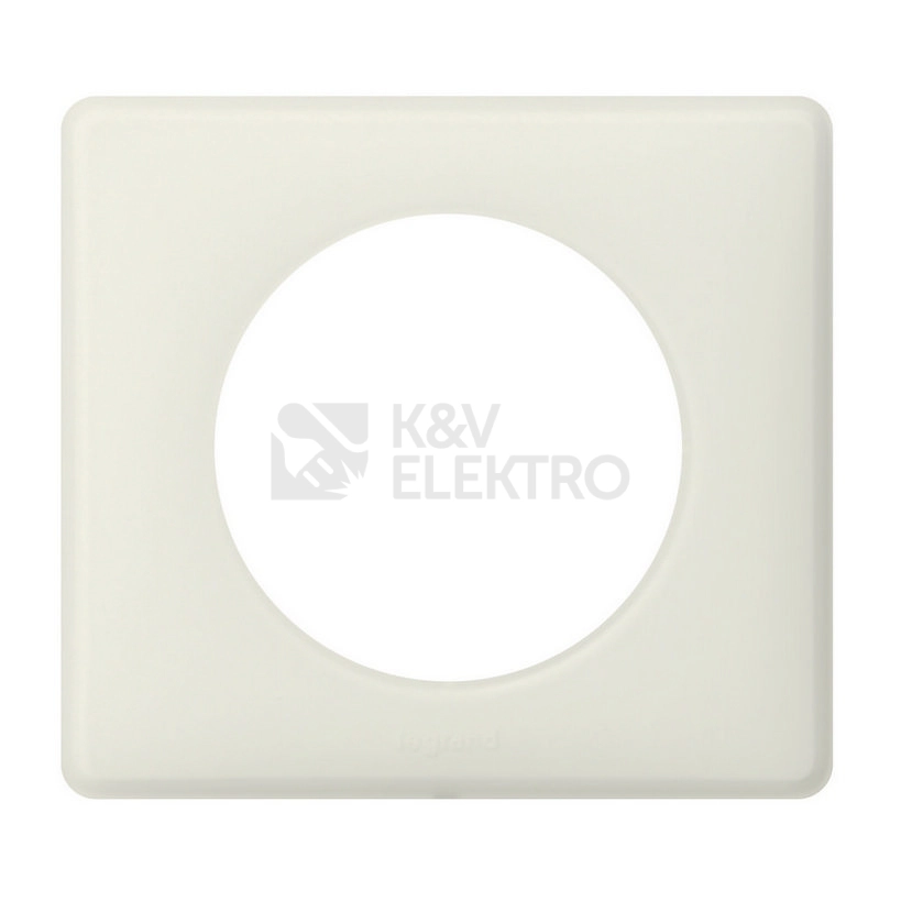 Obrázek produktu Legrand Céliane rámeček matná bílá 66701 0