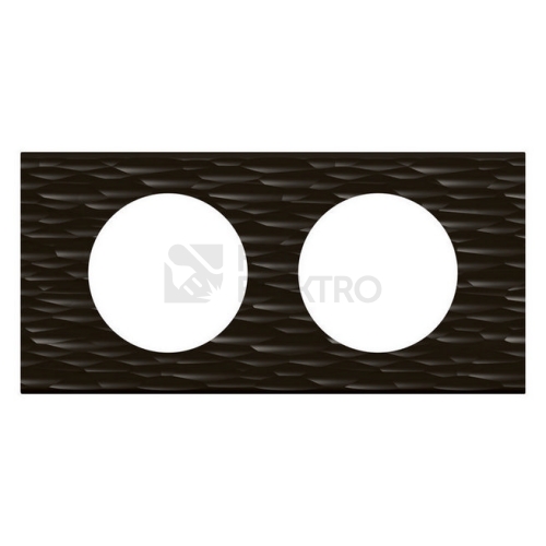  Legrand Céliane dvojrámeček CORIAN GOUGE 69022