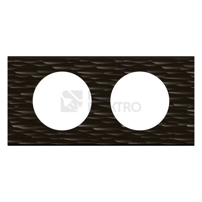 Obrázek produktu Legrand Céliane dvojrámeček CORIAN GOUGE 69022 0