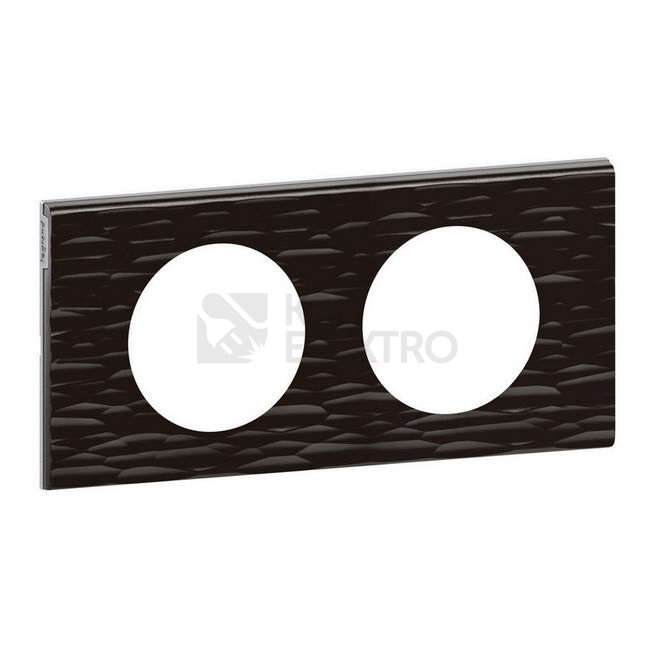 Obrázek produktu Legrand Céliane dvojrámeček CORIAN GOUGE 69022 1