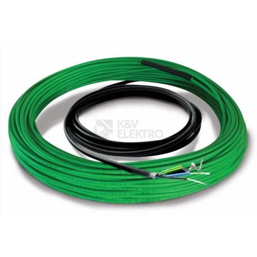 Topný kabel K&V thermo topKABEL 2LF 10W/m 90m (900W)