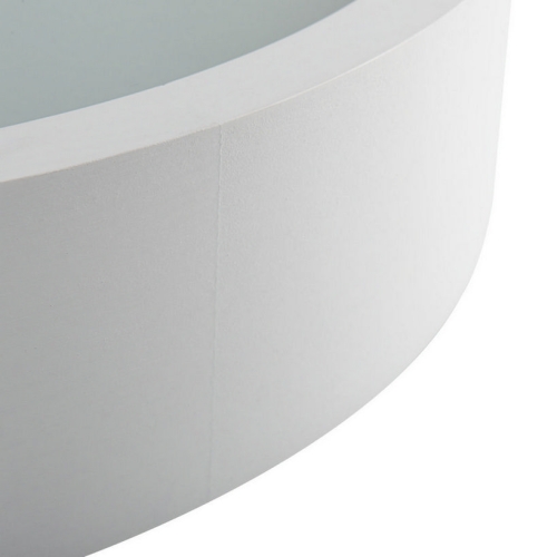 Svítidlo Kanlux JASMIN 470-W/M E27 matná bílá 23128