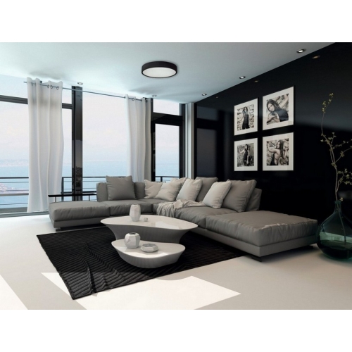 Svítidlo Kanlux JASMIN 470-W/M E27 matná bílá 23128