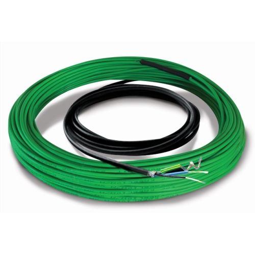 Levně Topný kabel K&V thermo topKABEL 2LF 10W/m 10m (100W)