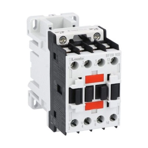 Stykač 3P+1Z 9A(AC3) 24VDC BF0910D024