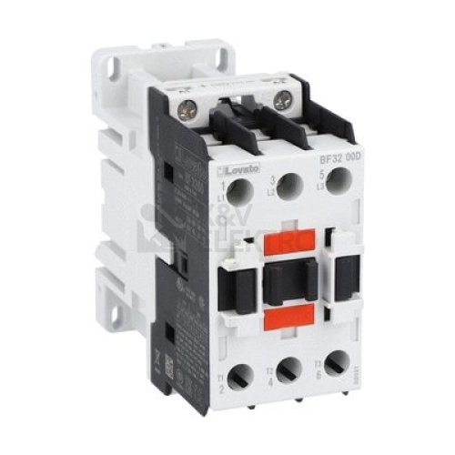 Stykač 3P 32A(AC3) 24VDC BF3200D024