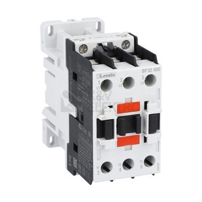 Obrázek produktu Stykač 3P 32A(AC3) 24VDC BF3200D024 0