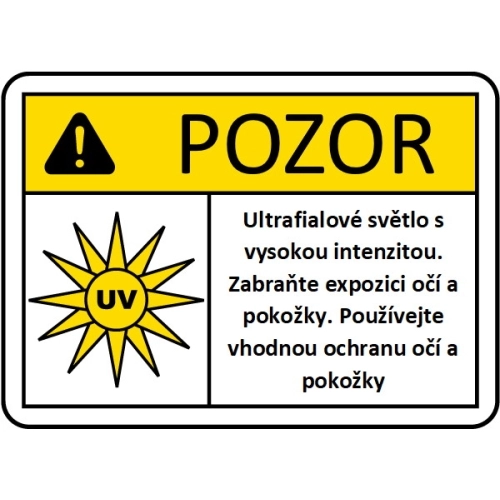 Dezinfekční/Germicidní zářivka Philips TUV PL-L 36W/4P 2G11 (obrázek 3)