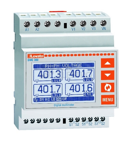 Obrázek produktu Digitální multimetr LOVATO DMG300L01 0