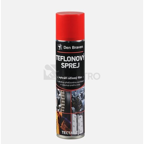 Den Braven teflonový sprej 400ml TECTANE TA21101