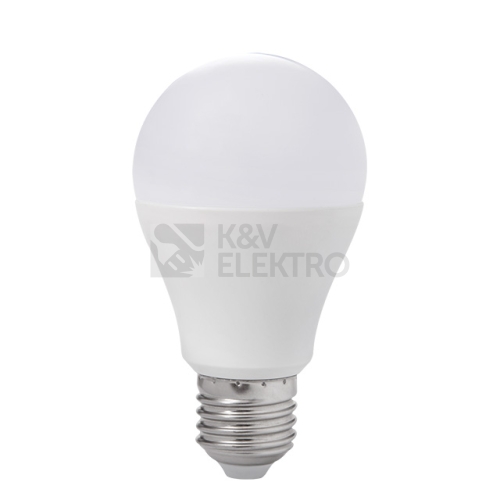 LED žárovka E27 Kanlux 9,5W (60W) teplá bílá (3000K) 22950