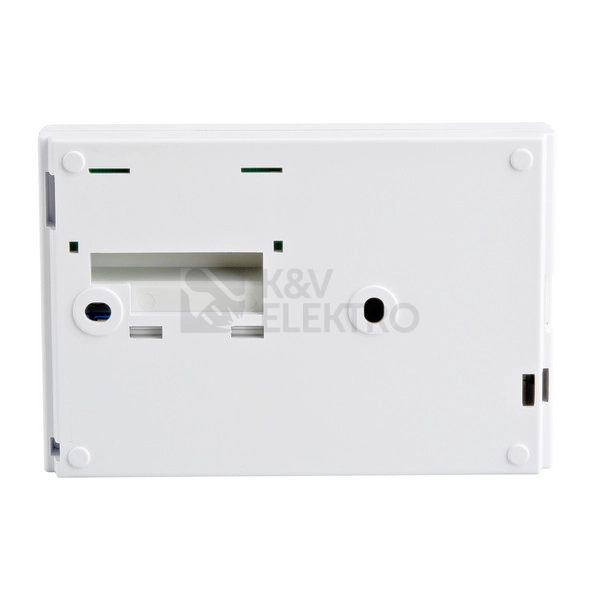 Obrázek produktu Prostorový termostat ELEKTROBOCK PT01 s automatickým nočním útlumem 1