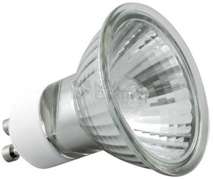 Obrázek produktu  Průmyslová halogenová žárovka 50W GU10 230V 38° 0