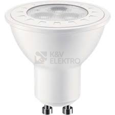 Obrázek produktu LED žárovka GU10 PILA 3,3W (35W) teplá bílá (2700K), reflektor 36° 0