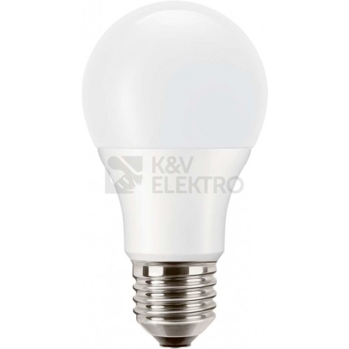 LED žárovka E27 PILA A60 FR 6W (40W) neutrální bílá (4000K)