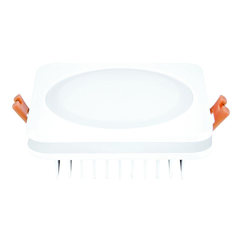 Obrázek produktu LED podhledové svítidlo McLED Barcello S10 bílá 10W 2700K teplá bílá ML-412.049.33.0 5
