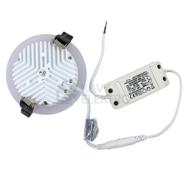 Obrázek produktu LED podhledové svítidlo McLED NIXO 12W 4000K neutrální bílá ML-412.059.33.0 5