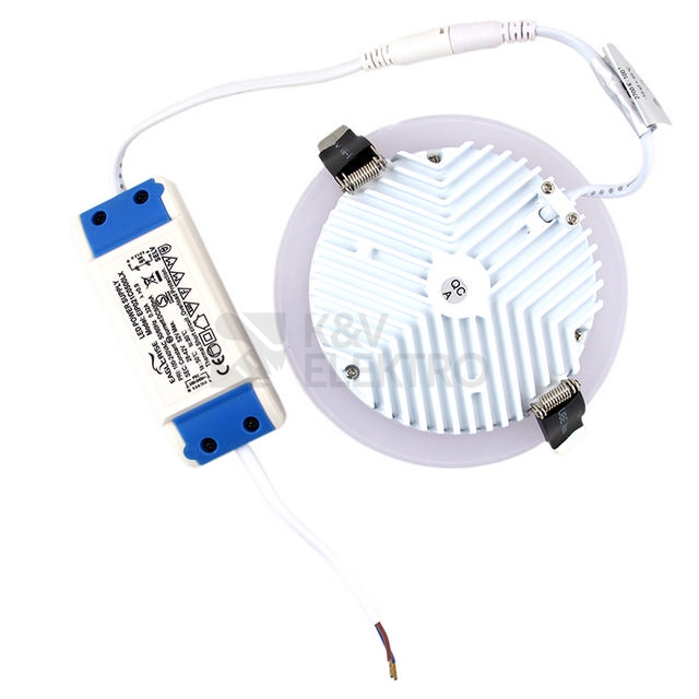Obrázek produktu LED podhledové svítidlo McLED NIXO 18W 4000K neutrální bílá ML-412.062.33.0 6