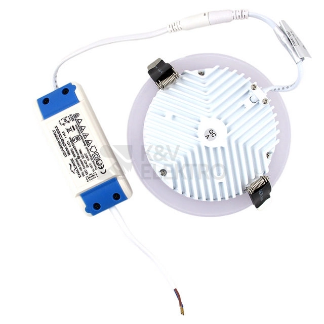 Obrázek produktu LED podhledové svítidlo McLED NIXO 18W 4000K neutrální bílá ML-412.062.33.0 7