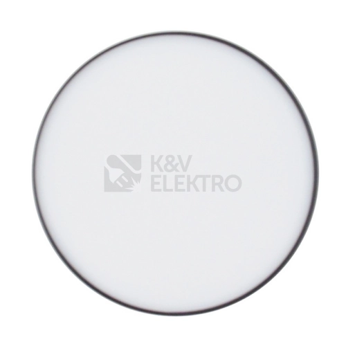 LED přisazené svítidlo McLED GAP 8 černá 8W 4000K neutrální bílá ML-416.038.33.1