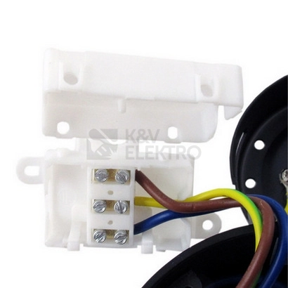Obrázek produktu LED přisazené svítidlo McLED GAP 8 černá 8W 4000K neutrální bílá ML-416.038.33.1 9