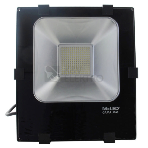McLED LED reflektor GAMA 150 150W 5700K - studená bílá IP65 ML-511.480.63.0